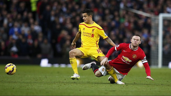 Philippe Coutinho membuktikan dirinya sebagai seorang dengan mental bintang sepak bola profesional. Ketika gagal di Italia pun, Coutinho berhasil bangkit.