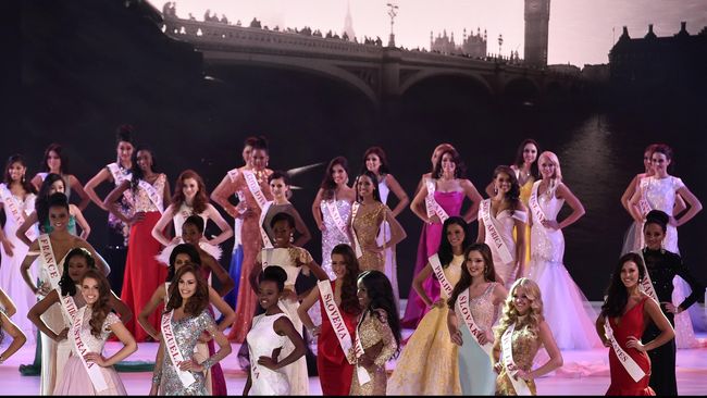 Kontestan asal Indonesia, Maria Rahajeng masuk 25 besar ajang Miss World 2014. Apa modal besarnya untuk raih gelar bergengsi itu?
