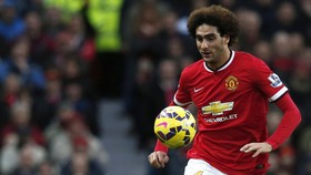 Fellaini Bersyukur Jadi Bagian Skuat Setan Merah