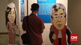 Pengacara: Akil akan Beberkan Percakapan dengan Bambang