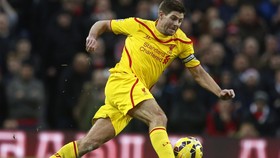 Tribut dari Para Bintang untuk Steven Gerrard