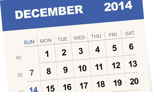 Desember adalah waktunya untuk melakukan refleksi dan kontemplasi diri. Berada di penghabisan tahun sebaiknya melihat kembali ke belakang.