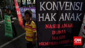 Hak-Hak Anak Itu Penting!