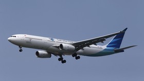 Cegah Kerugian, Garuda Hedging Utang Rp 1 Triliun