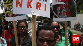 Aktivis Papua Sesalkan Sikap Komnas HAM soal Paniai