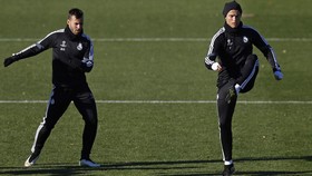 Hanya Ronaldo yang dapat Jaminan Starter di Madrid
