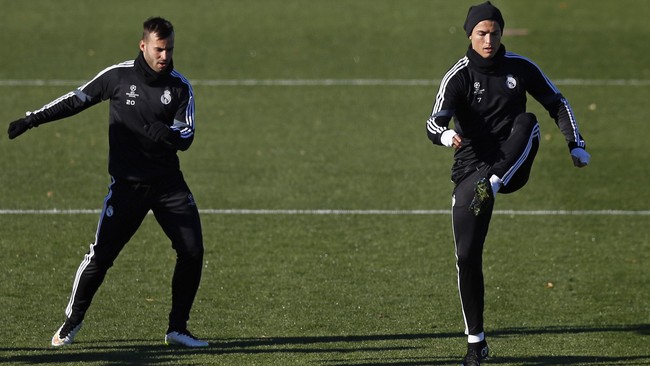 Pelatih Real Madrid, Rafael Benitez, tidak bisa memastikan posisi Jese Rodriguez sebagai starter saat melawan Athletic Bilbao di Stadion San Mames, Rabu (23/9).