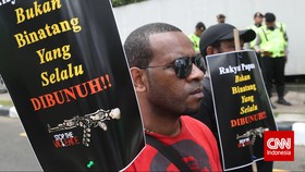 Polri Beberkan 11 Kasus Dugaan Pelanggaran HAM di Papua