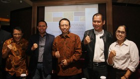 Cyrus Network Tantang Junimart Buktikan Tuduhan ke Teman Ahok