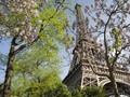 Eiffel Kembali Dibuka, Naik Turun Menara Hanya Lewat Tangga