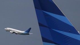 Juanda Kembali Dibuka, Garuda Berani Terbang ke Surabaya