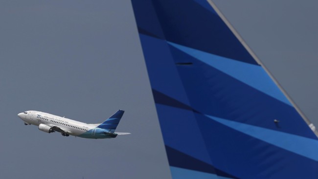 Sepanjang 2015, Garuda mengalokasikan belanja modal sekitar Rp 2,25 triliun. Separuh dari belanja modal rencananya akan ditutupi dari utang.