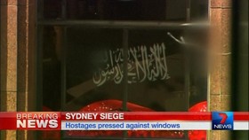 Penyanderaan Pengunjung Kafe Sydney, Australia