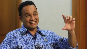 Menteri Anies Janji Globalkan Warisan Budaya Indonesia