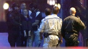 Sandera Kafe Sydney Tewas karena Pantulan Peluru Polisi