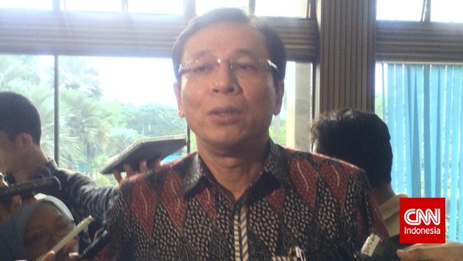 Pemerintah mengklaim usulan pembentukan kembali Dewan Moneter yang tercantum dalam revisi UU Nomor 23 Tahun 1999 tentang BI merupakan inisiatif DPR.