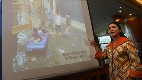 Keluarga Cendana Hanya Ingin Golkar Kembali Berjaya