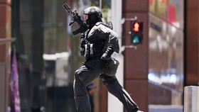 Hadapi Militanisme Australia Perkuat UU Kontra-Terorisme