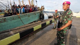Menteri Susi Ungkap Modus Kapal Asing Curi Ikan Indonesia