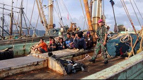 ABK Indonesia di Kapal Asing yang Kembali Bernasib Buntung