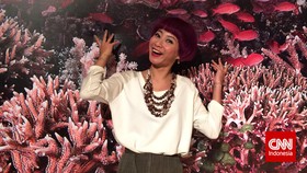 Spot Menyelam Terbaik di Indonesia versi Riyanni Djangkaru