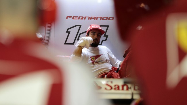 Fernando Alonso pernah membalap bersama McLaren pada musm&nbsp;