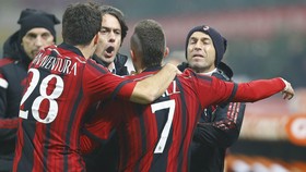 AC Milan Ditahan Imbang Empoli di San Siro