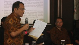 KPK Dinilai Tak Perlu Bersinergi dengan Penegak Hukum
