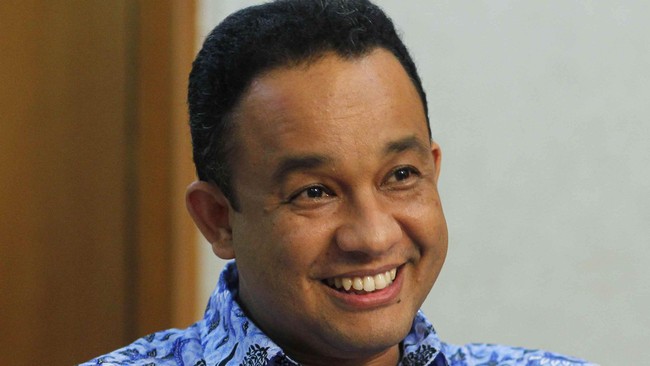 “Saya kenal Novel sejak kecil. Dia anak yang lurus, berani, dan tahu risiko besar pekerjaan dia. Yang kami punya hanya nama baik," kata Anies Baswedan.