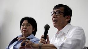 Pemerintah Kerucutkan 12 RUU untuk Diselesaikan Tahun Ini