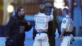 Australia Menaikkan Level Ancaman Teror Terhadap Polisi