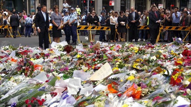 Perdana Menteri Inggris mengatakan serangan yang terjadi di Sydney bisa saja terjadi di Inggris karena Inggris juga menghadapi banyak ancaman dari ekstremis.