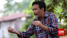 Pejabat Jakarta Diimbau Tak Takut Gunakan Anggaran