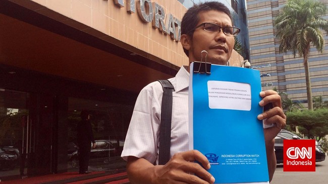 Permainan harga pencetakan buku menjadi modus bagi pemenang lelang dan peserta tender lainnya untuk mencurangi proses lelang.