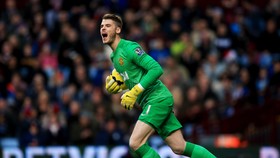 De Gea Perpanjang Kontrak dengan Man United