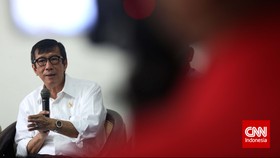Menkumham Minta Auditor Tak Hanya Jadi Watchdog