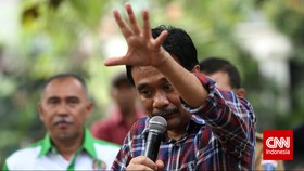 Tragedi Mei 98, Wagub Djarot: Siapa yang Tanggung Jawab?