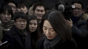 Putri Bos Korean Air Perlakukan Bawahan Seperti 'Budak'