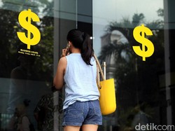 Keputusan Anies soal PSBB DKI Selamatkan Rupiah Hari Ini