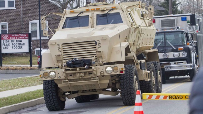 Penembakan di Pennsylvania Tewaskan Enam Orang