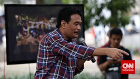 Wagub Jakarta Djarot Saiful Masuk Bursa Sekjen PDIP