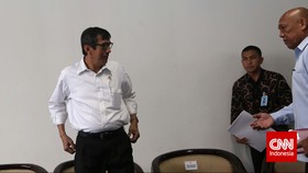 Cegah ISIS, Pemerintah Bahas Aturan Hukum Hari Ini