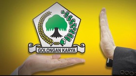 Islah Golkar, Saling Kunci Soal Posisi di Koalisi
