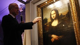 Perempuan di Balik Mona Lisa Ternyata Bukan Lisa