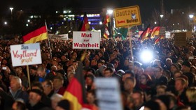 Unjuk Rasa Anti-Muslim di Jerman Terus Berlanjut