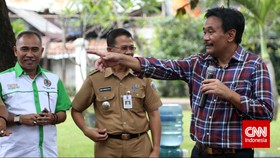 Wagub Djarot Suka Puisi Chairil Anwar hingga Komik RA Kosasih