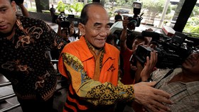 Gubernur Riau Nonaktif Kembali Diperiksa KPK