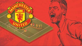 Enam Penyelamatan De Gea dalam Infografis (2)