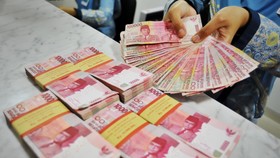 Rupiah Diprediksi Lanjutkan Pelemahan Hingga Rp 12.665