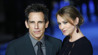 Pasangan Hollywood Ben Stiller dan Christine Taylor Bercerai